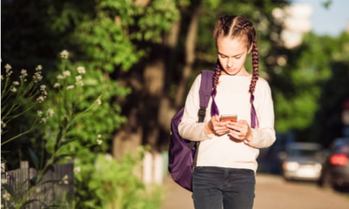 How Much Freedom Should Young Children Have? Alone